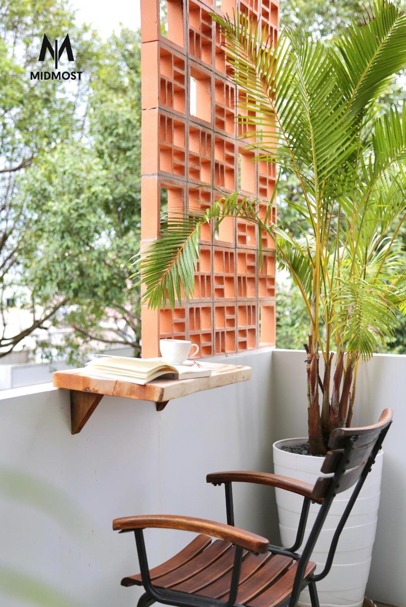 Midmost Casa Can Tho Exterior foto